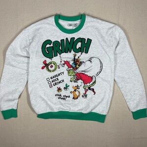 The grinch Christmas sweater